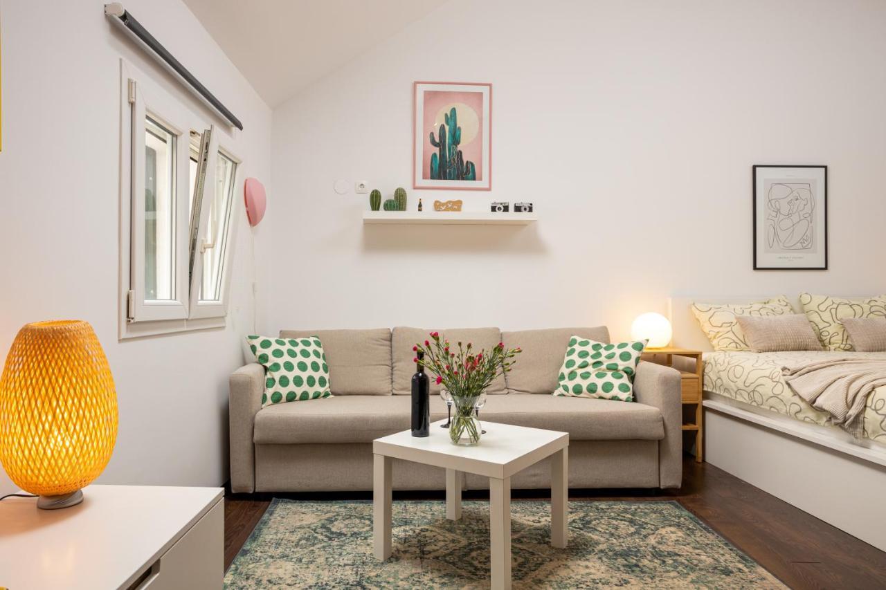 Appartement 4 Us à Split Extérieur photo