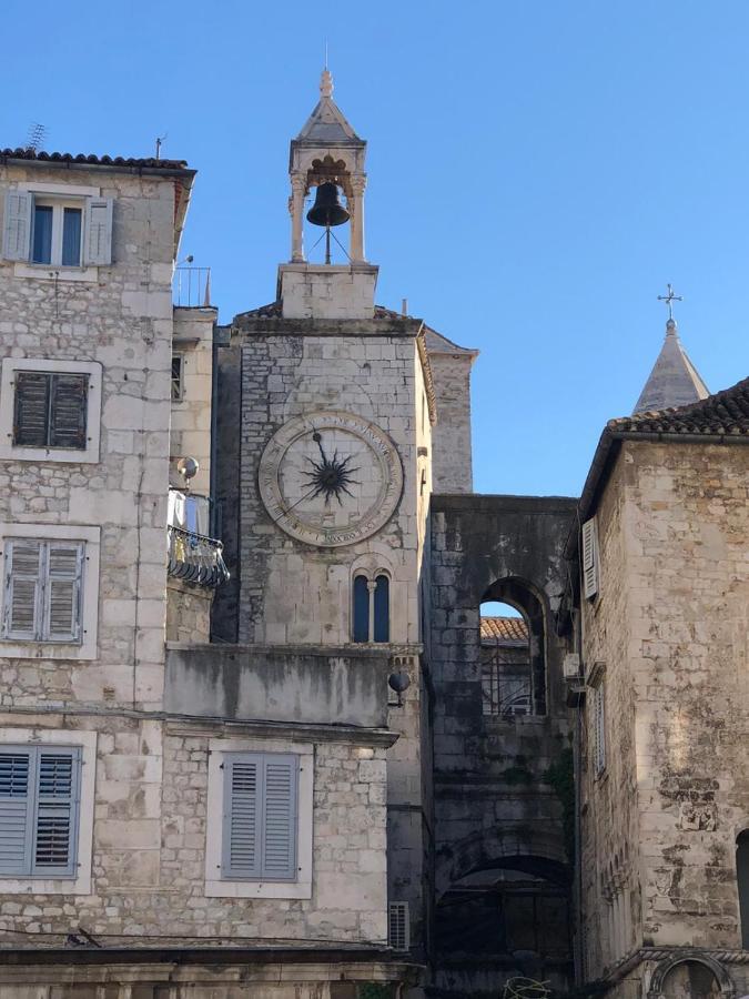 Appartement 4 Us à Split Extérieur photo